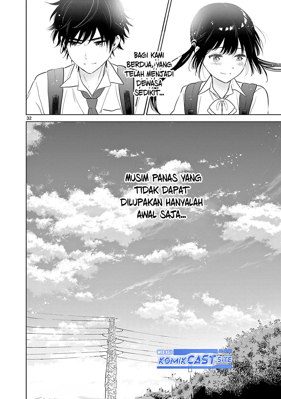 Aishiteru Game wo Owarasetai Chapter 18 Gambar 32