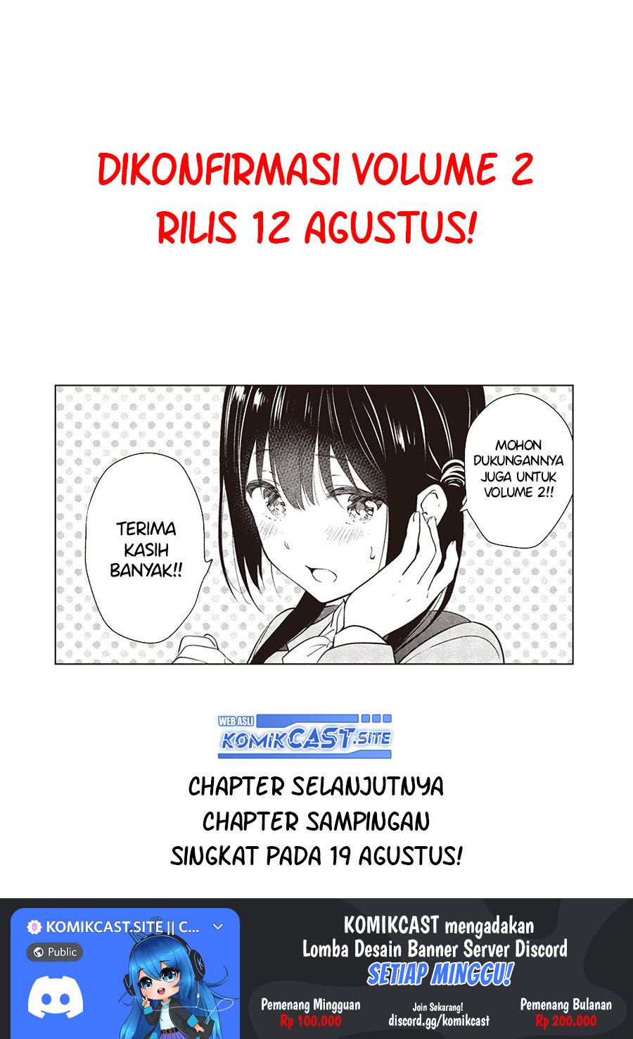 Aishiteru Game wo Owarasetai Chapter 18 Gambar 33