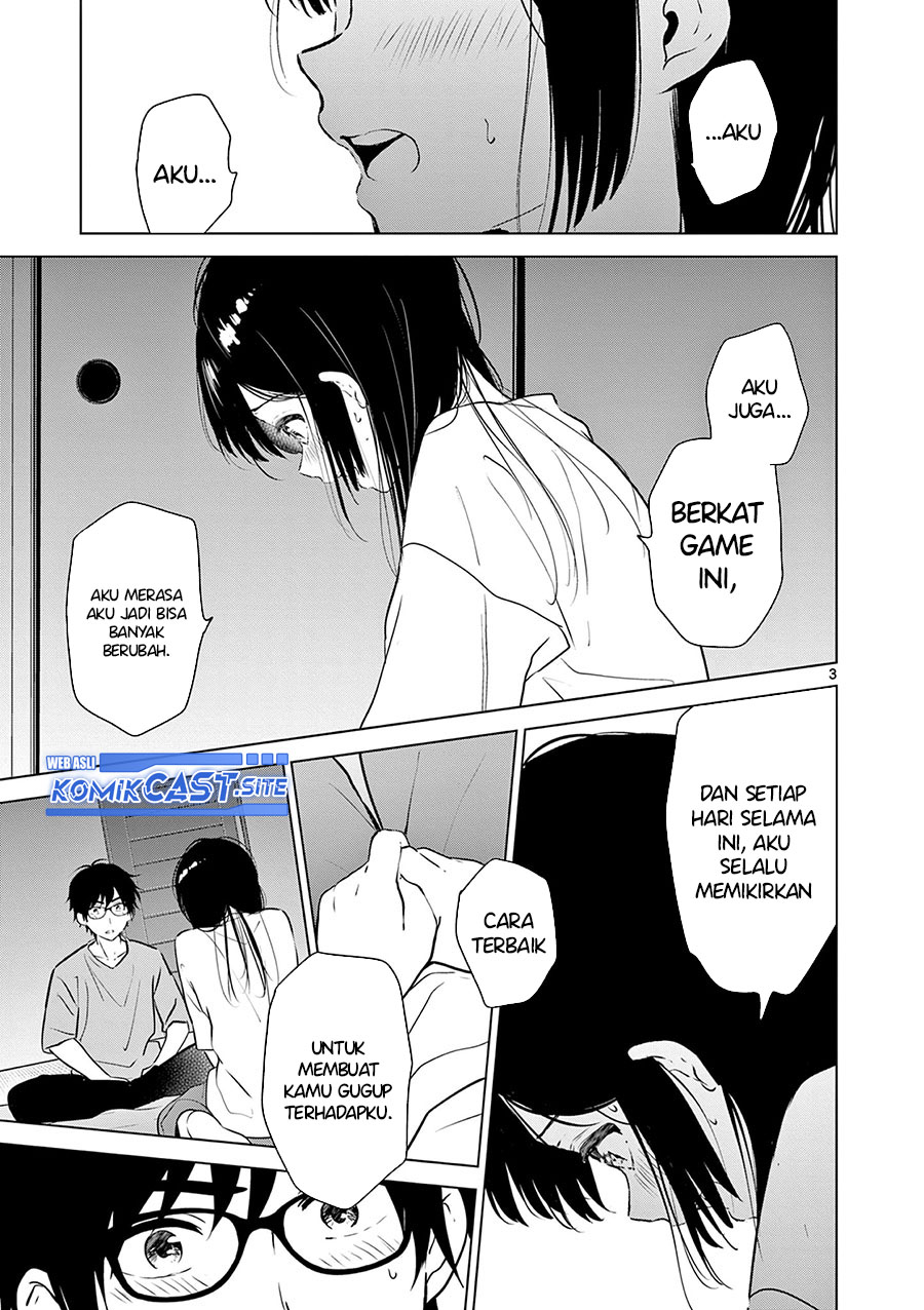 Aishiteru Game wo Owarasetai Chapter 18 Gambar 4