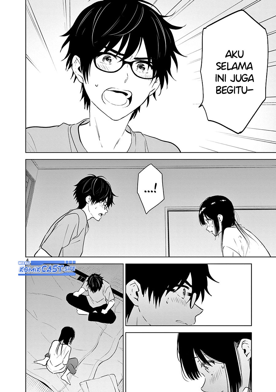 Aishiteru Game wo Owarasetai Chapter 18 Gambar 5