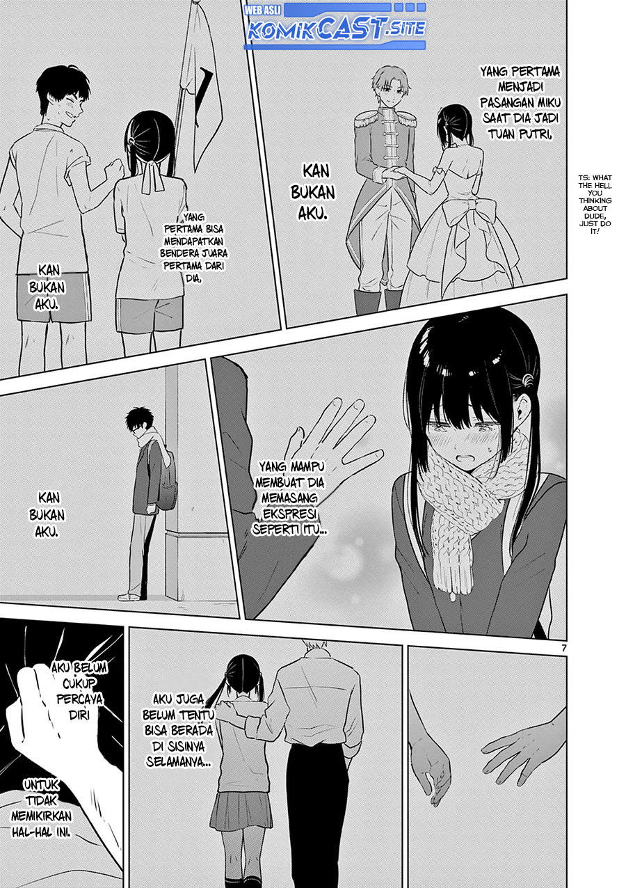 Aishiteru Game wo Owarasetai Chapter 18 Gambar 8
