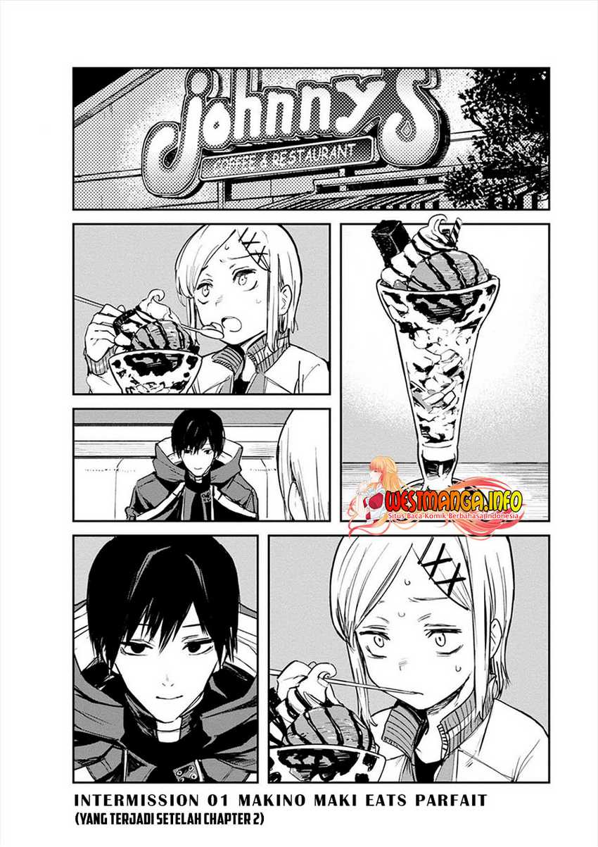 Baca Manga Cosmic Censorship Chapter 08.5 Gambar 2