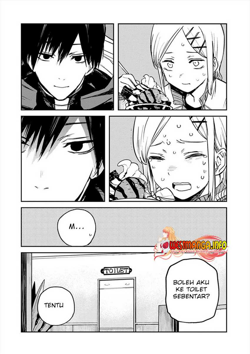 Cosmic Censorship Chapter 08.5 Gambar 4