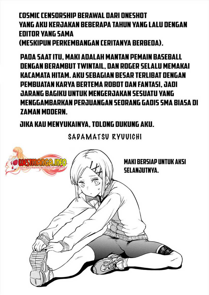 Cosmic Censorship Chapter 08.5 Gambar 7