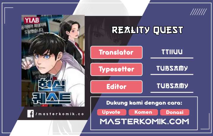 Baca Komik Reality Quest Chapter 64 Gambar 1