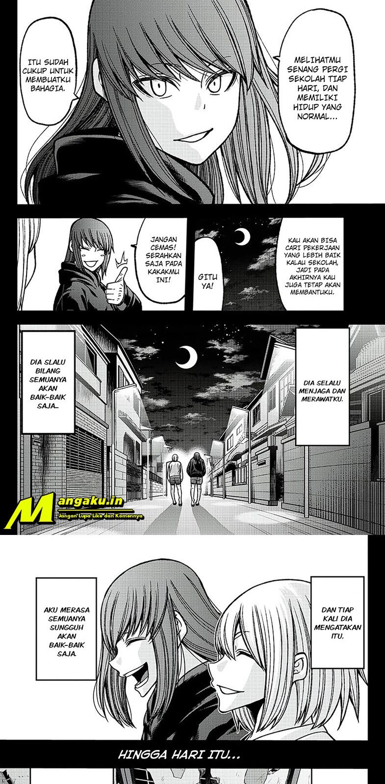 Tougen Anki Chapter 84 Gambar 4