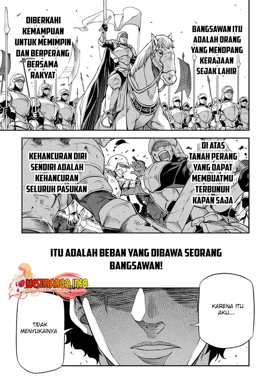 Baca Manga Drawing: Saikyou Mangaka wa Oekaki Skill de Isekai Musou Suru! Chapter 43 Gambar 2