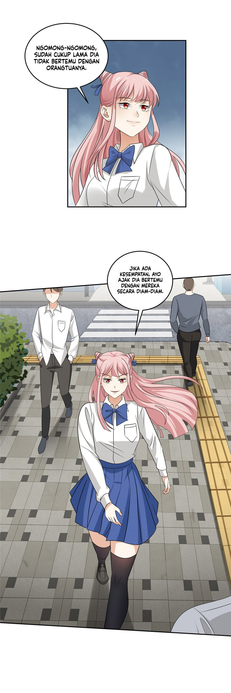 Evil City Girls Chapter 38 Gambar 10