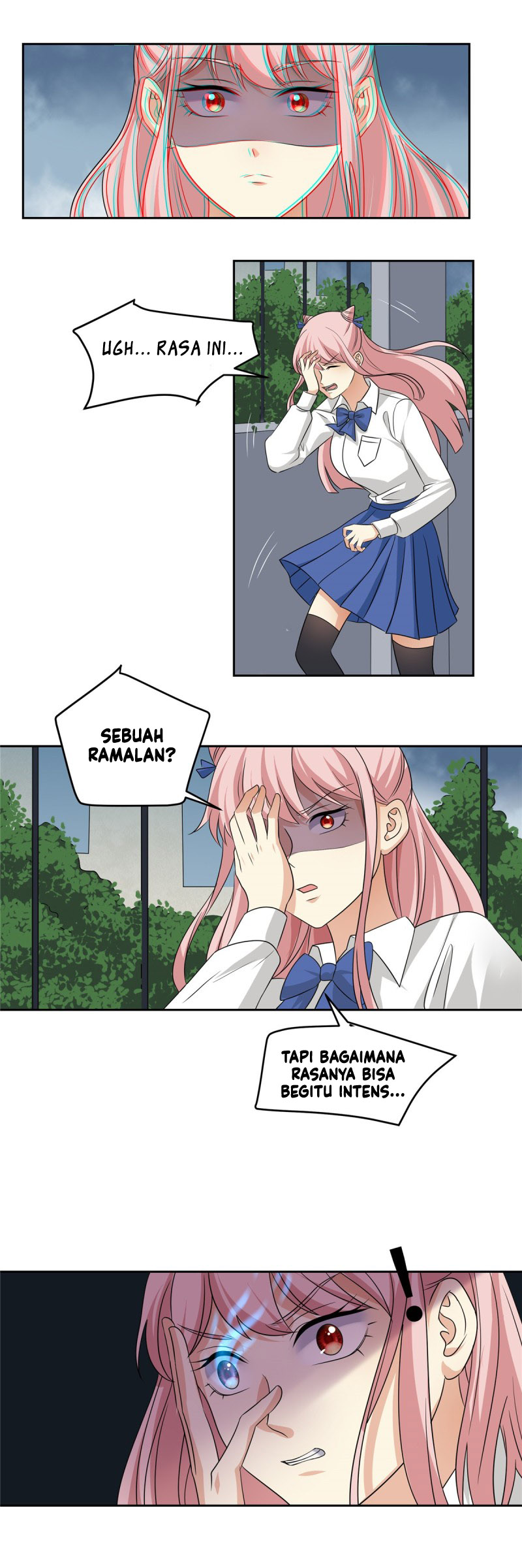 Evil City Girls Chapter 38 Gambar 11