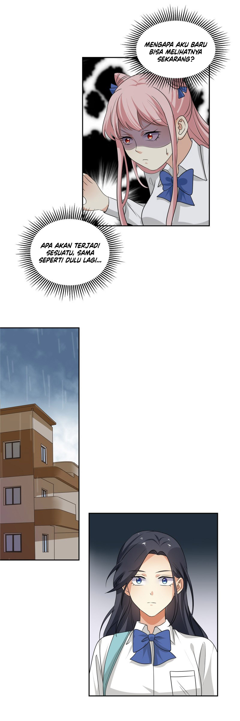 Evil City Girls Chapter 38 Gambar 13