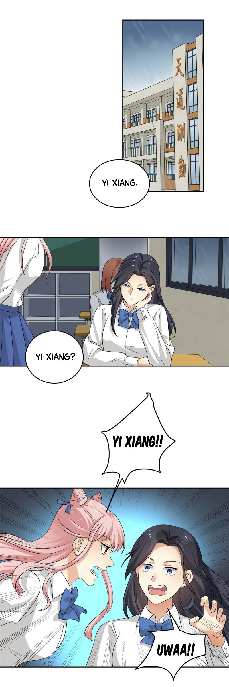 Evil City Girls Chapter 38 Gambar 4