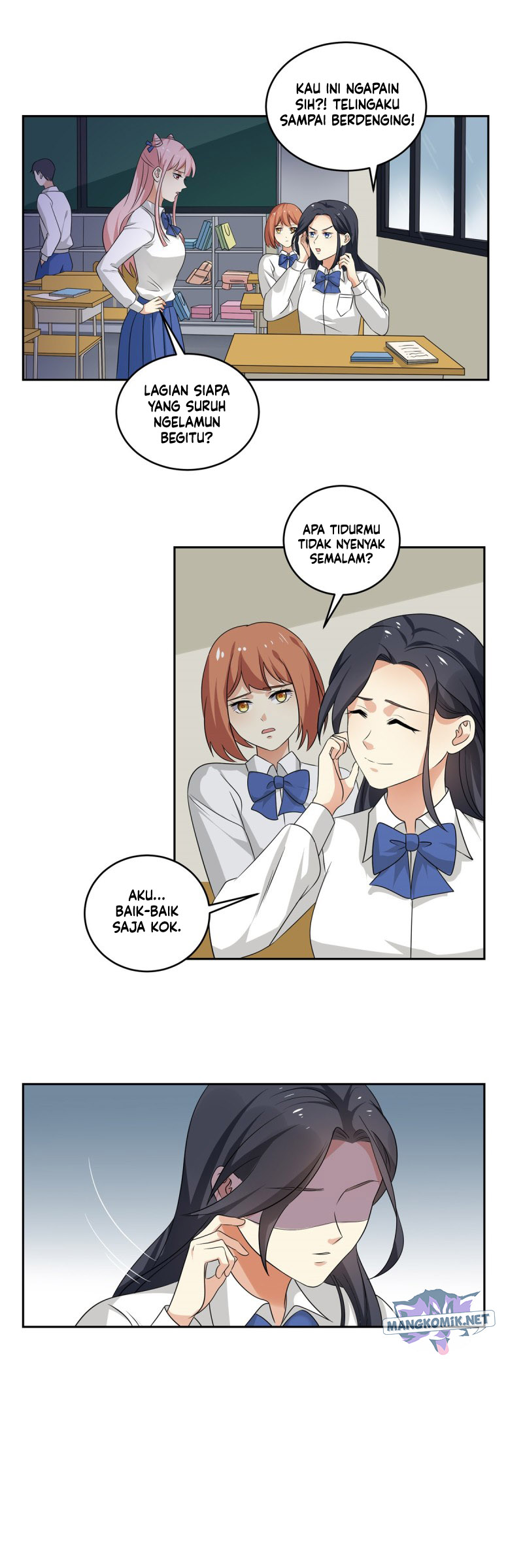 Evil City Girls Chapter 38 Gambar 5