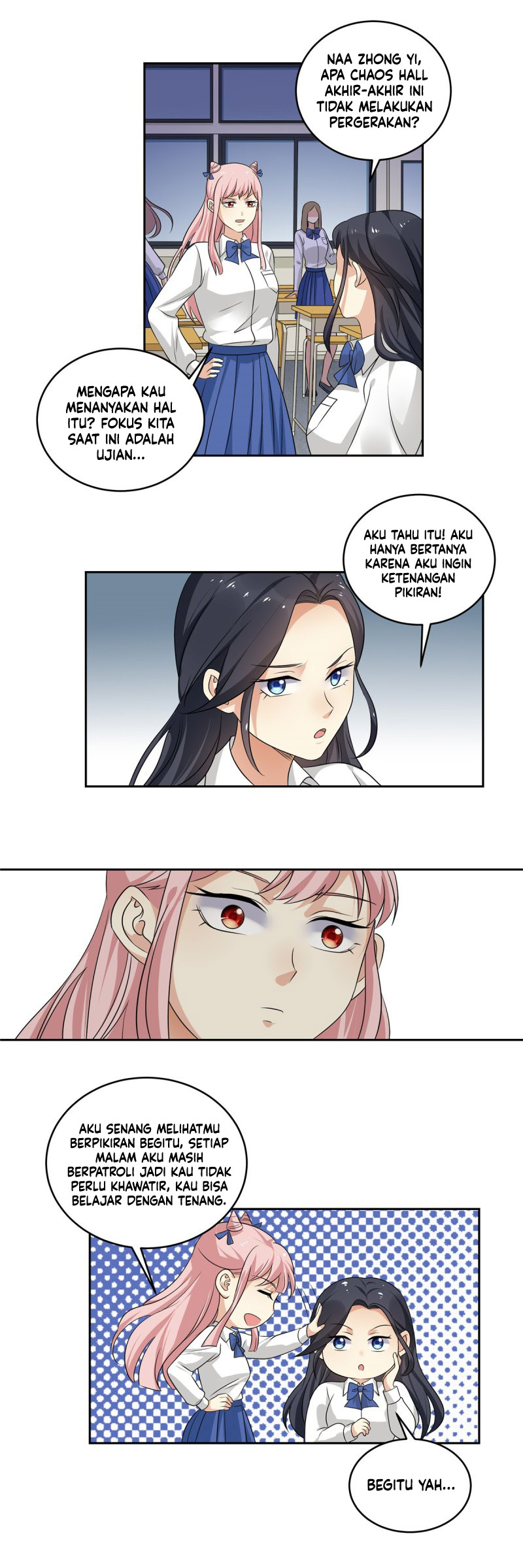 Evil City Girls Chapter 38 Gambar 6