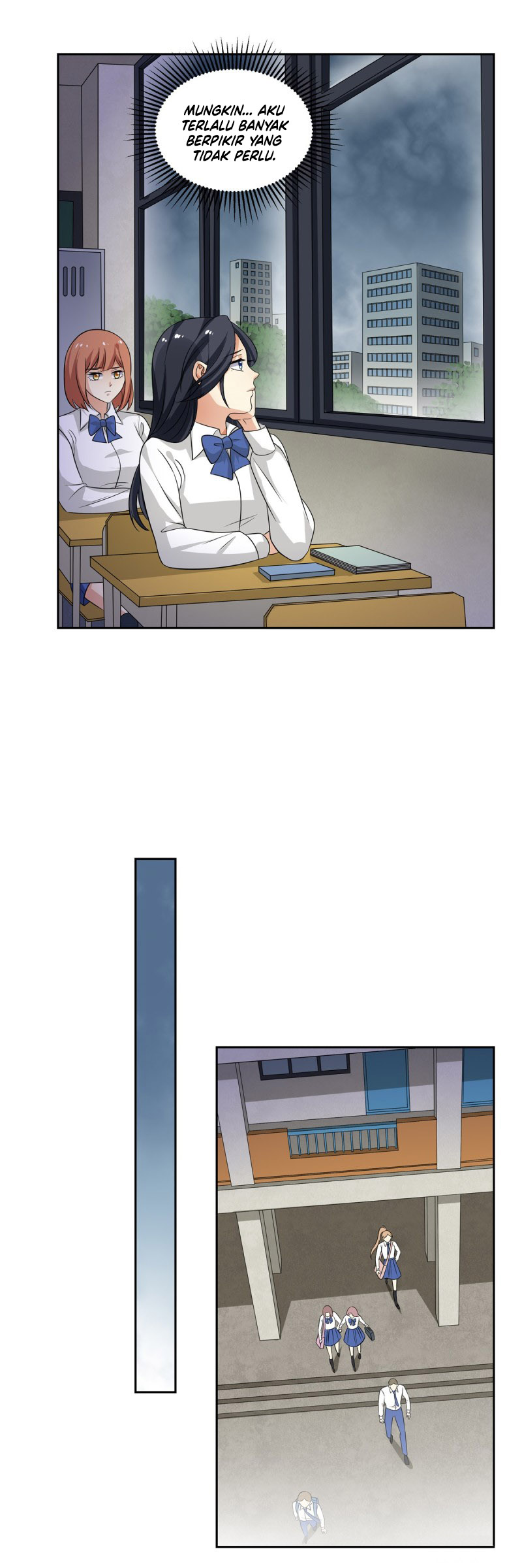Evil City Girls Chapter 38 Gambar 7