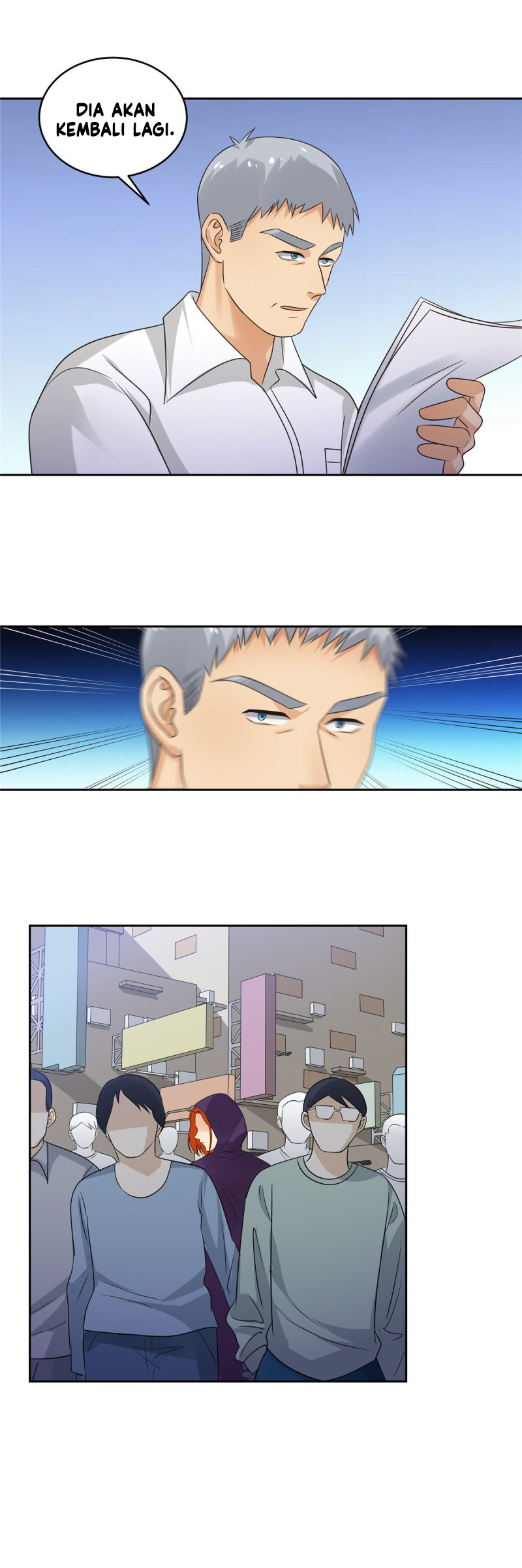 Evil City Girls Chapter 37 Gambar 10
