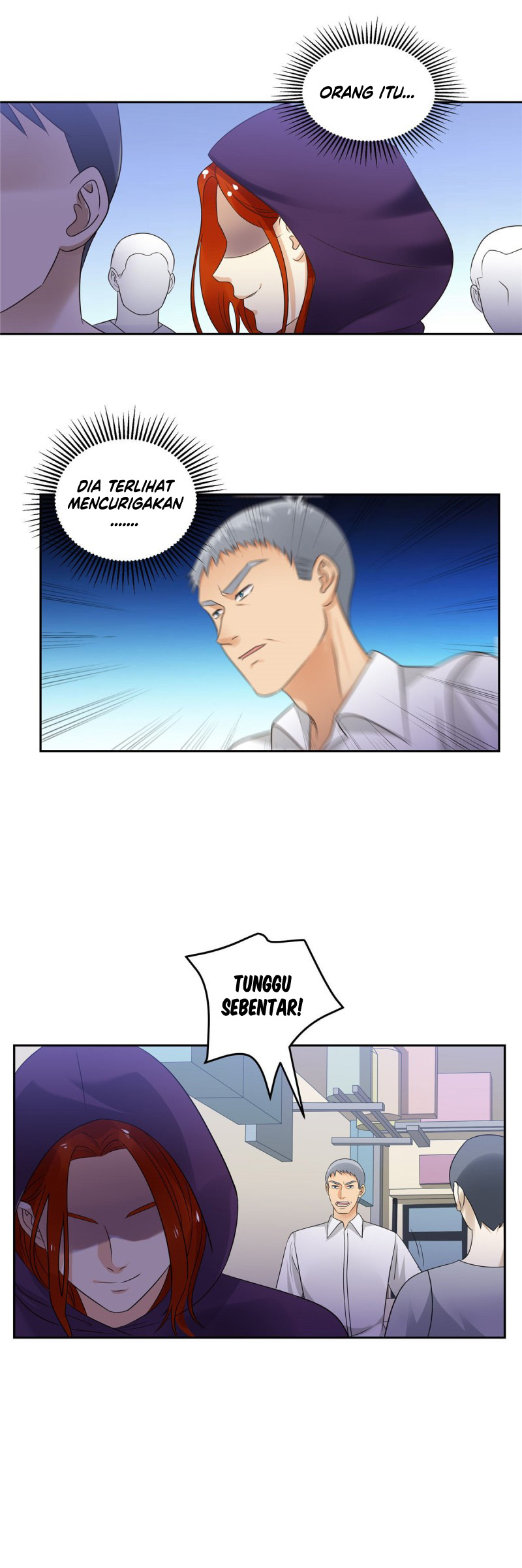 Evil City Girls Chapter 37 Gambar 11