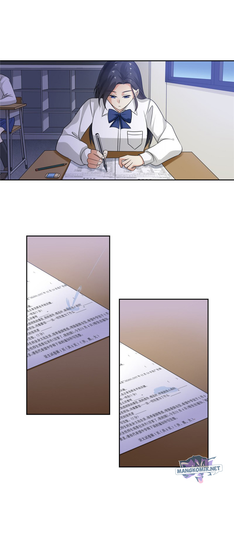 Evil City Girls Chapter 37 Gambar 15