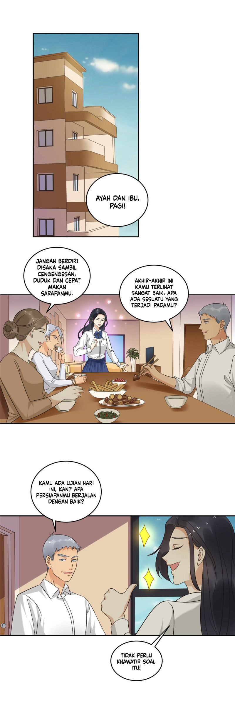 Evil City Girls Chapter 37 Gambar 4