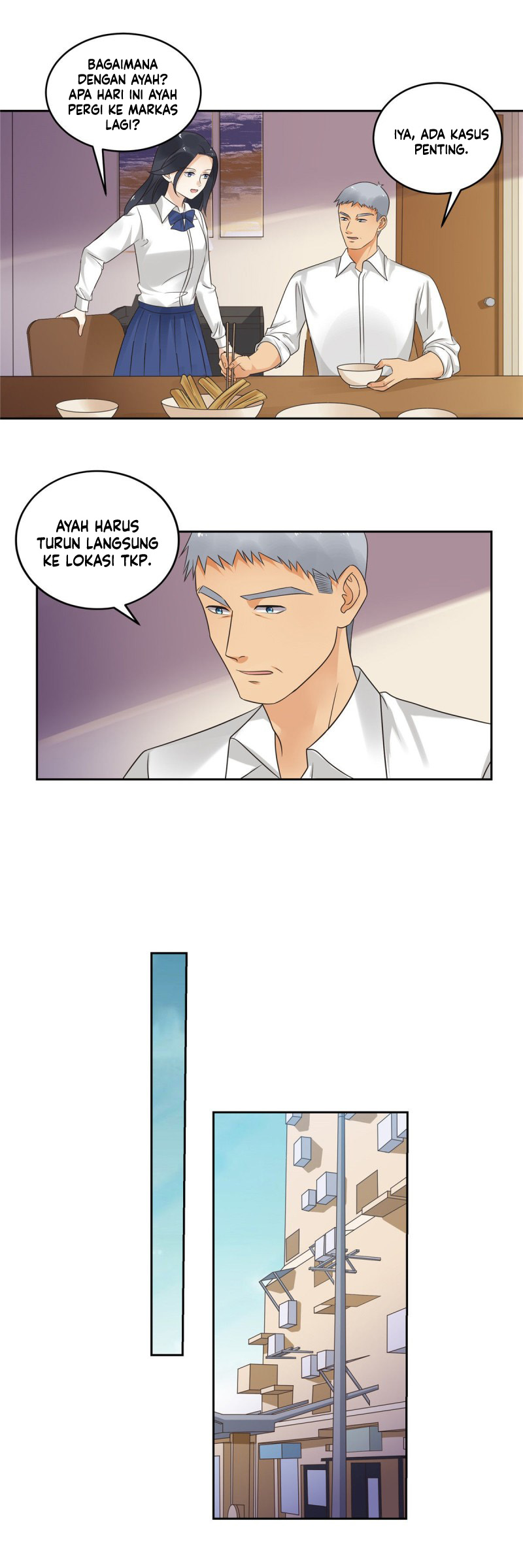 Evil City Girls Chapter 37 Gambar 5