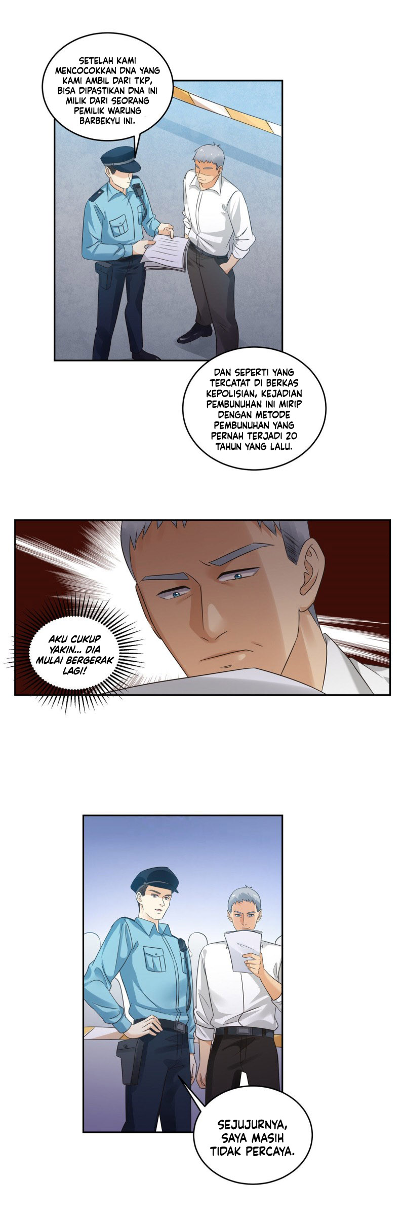 Evil City Girls Chapter 37 Gambar 7