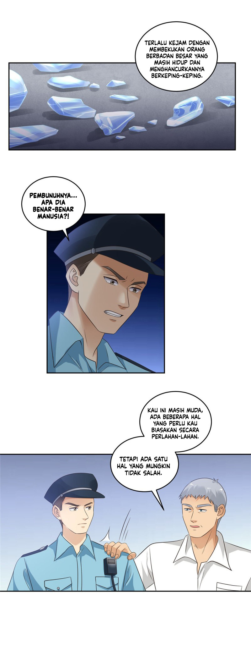 Evil City Girls Chapter 37 Gambar 8