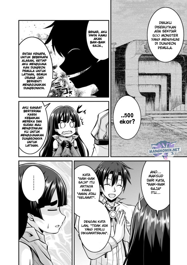 Save & Load no Dekiru Yadoya-san Chapter 32 Gambar 17