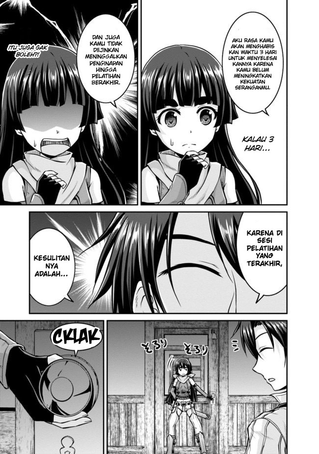 Save & Load no Dekiru Yadoya-san Chapter 32 Gambar 18