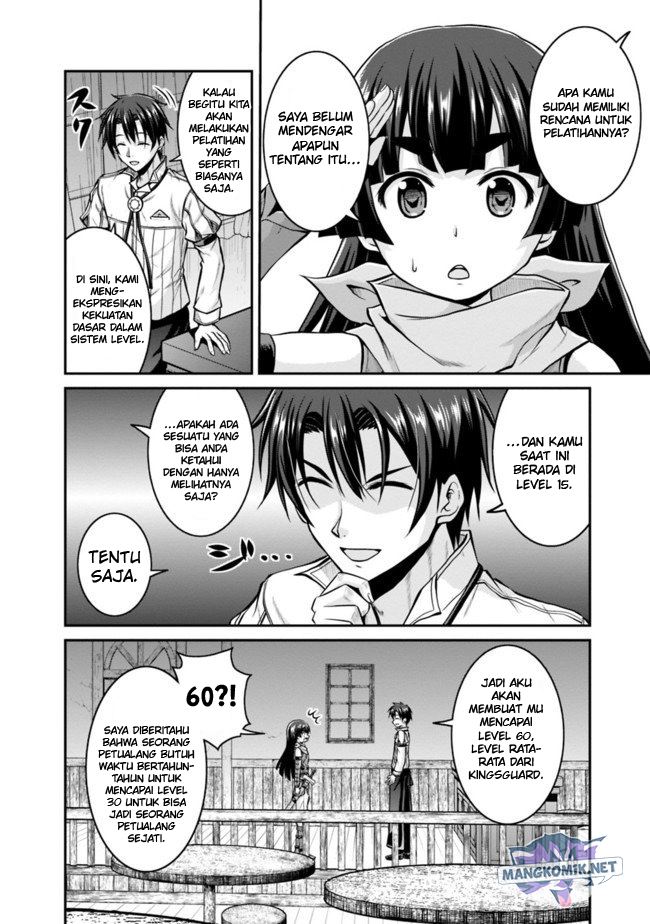 Save & Load no Dekiru Yadoya-san Chapter 32 Gambar 7