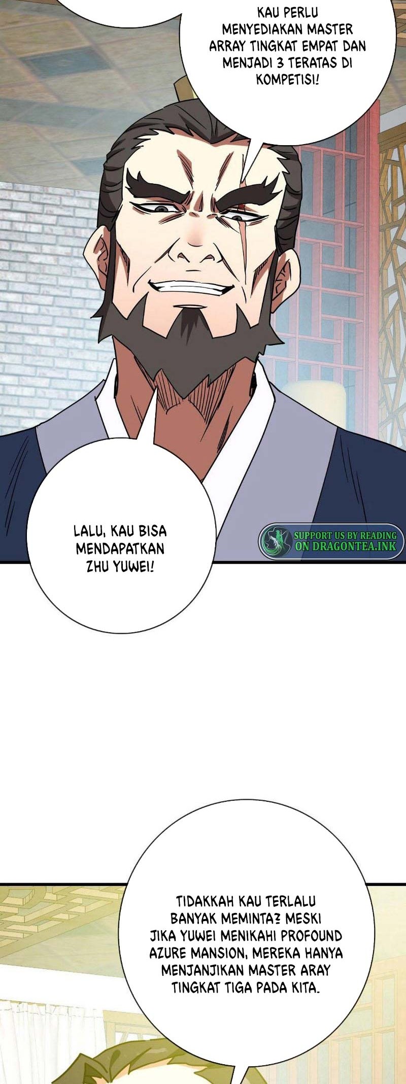 Crazy Leveling System Chapter 74 Gambar 21