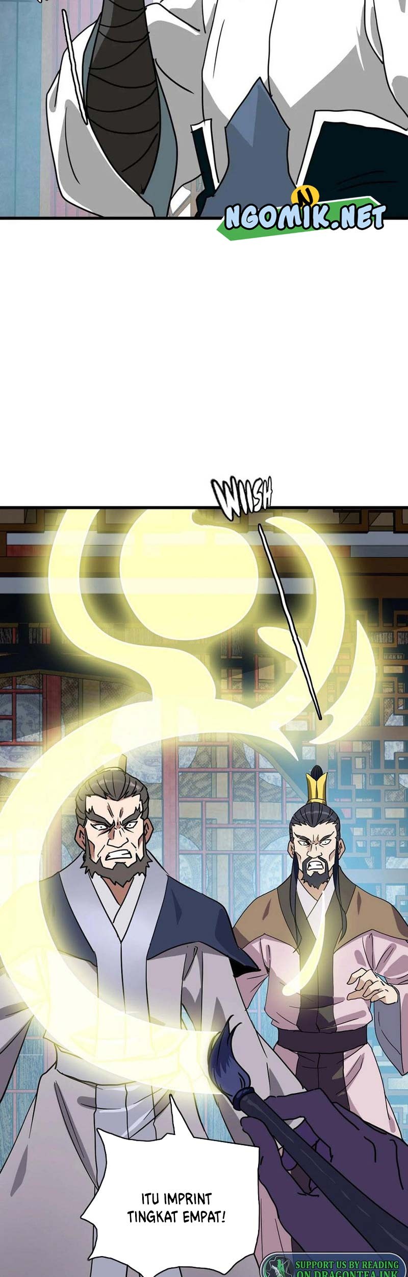 Crazy Leveling System Chapter 74 Gambar 30