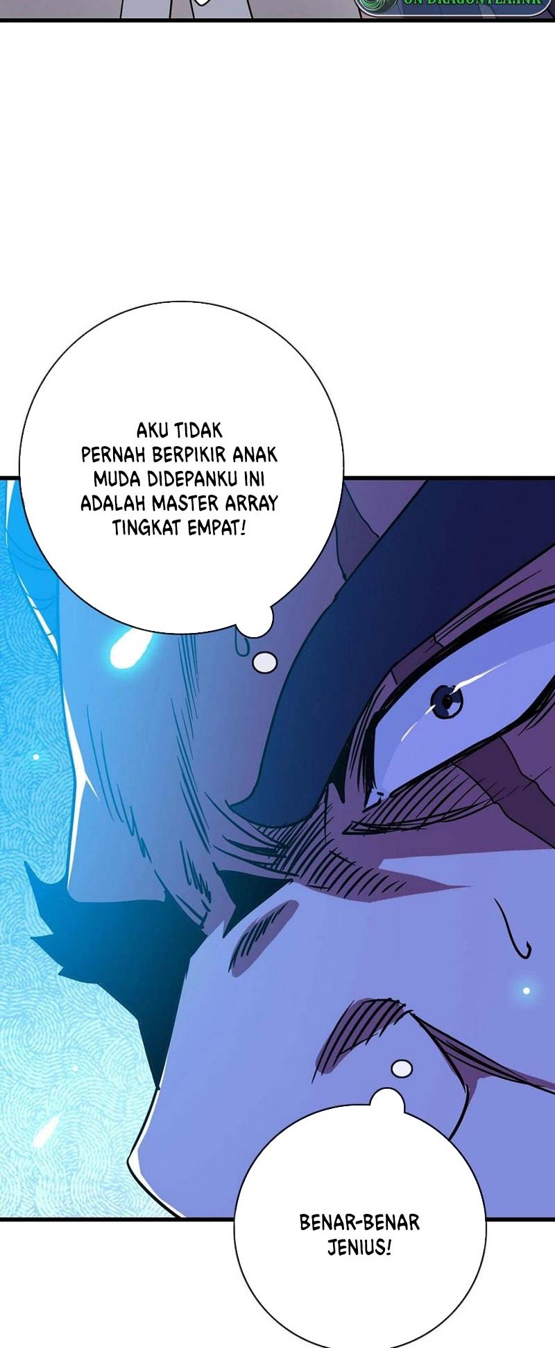 Crazy Leveling System Chapter 74 Gambar 31