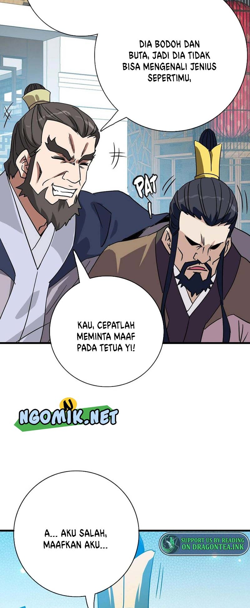 Crazy Leveling System Chapter 74 Gambar 33