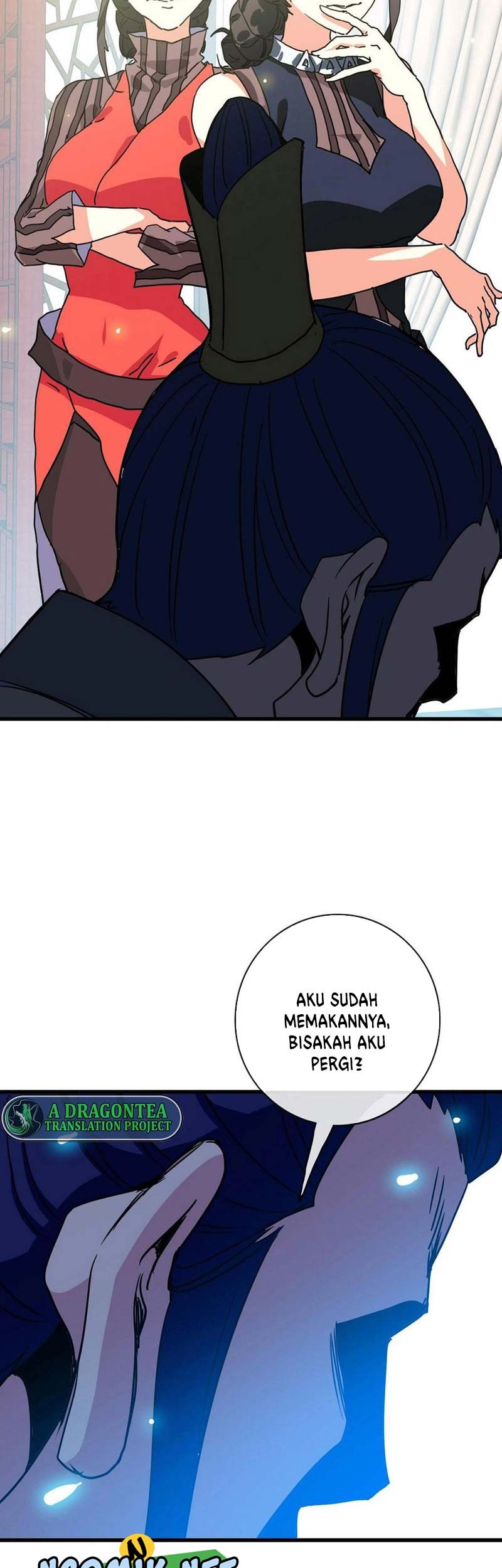 Crazy Leveling System Chapter 74 Gambar 38