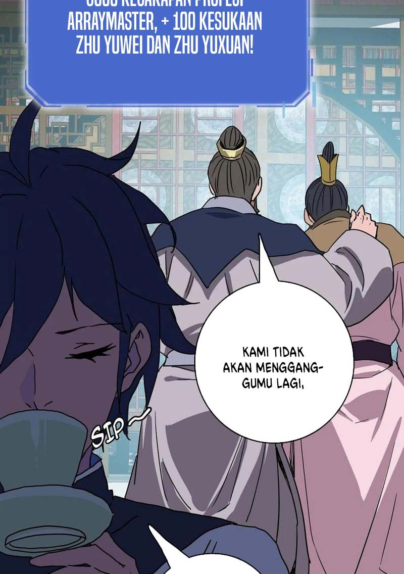 Crazy Leveling System Chapter 74 Gambar 41