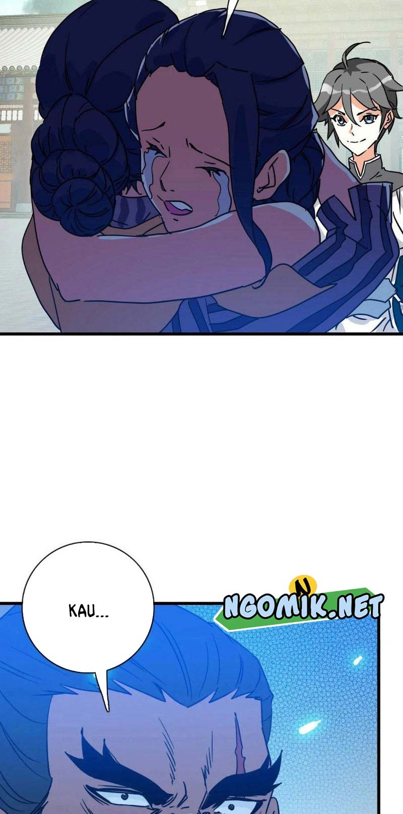 Crazy Leveling System Chapter 74 Gambar 3