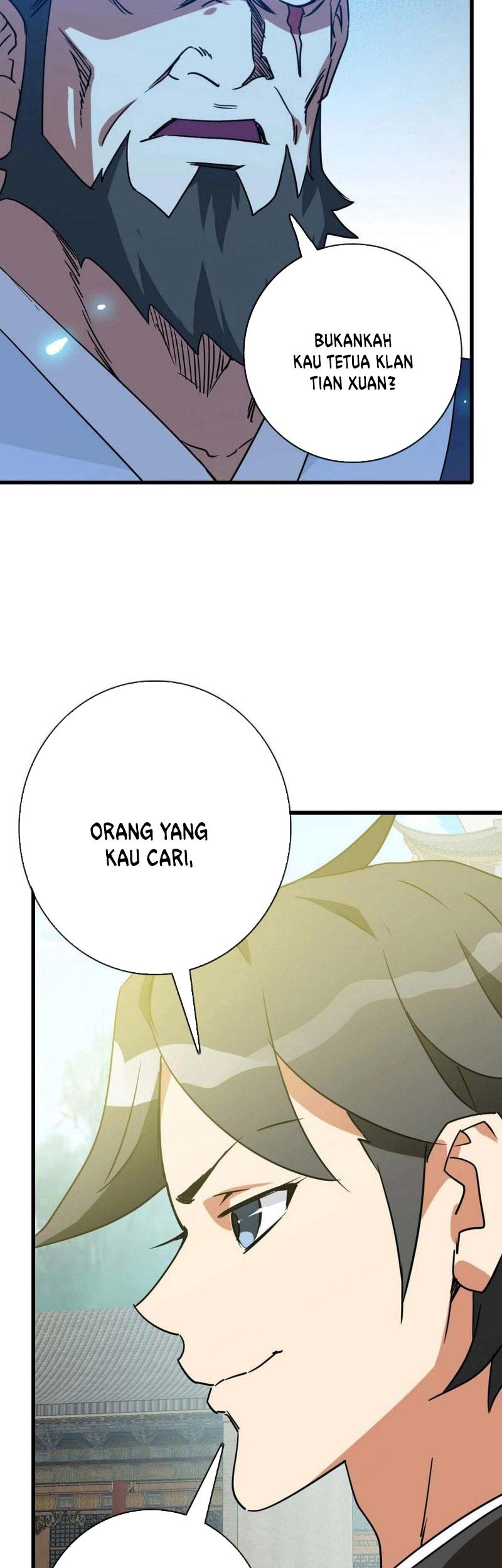 Crazy Leveling System Chapter 74 Gambar 4