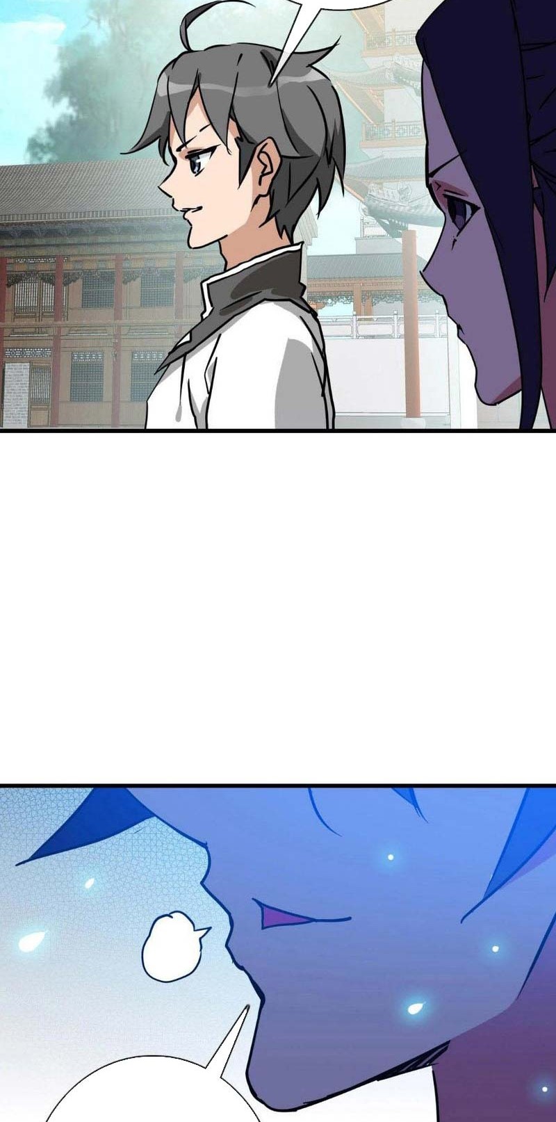 Crazy Leveling System Chapter 74 Gambar 7