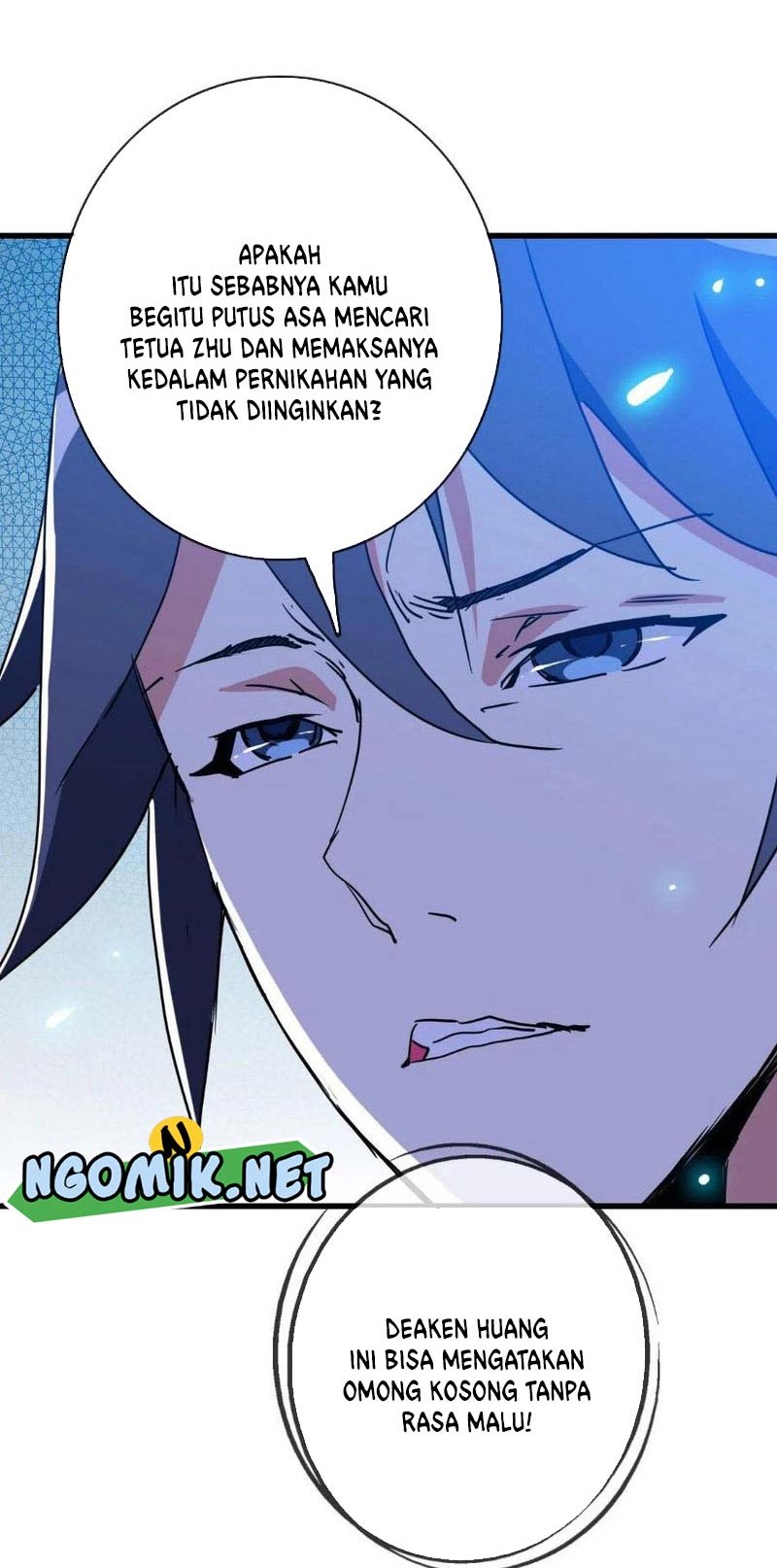 Crazy Leveling System Chapter 74 Gambar 9