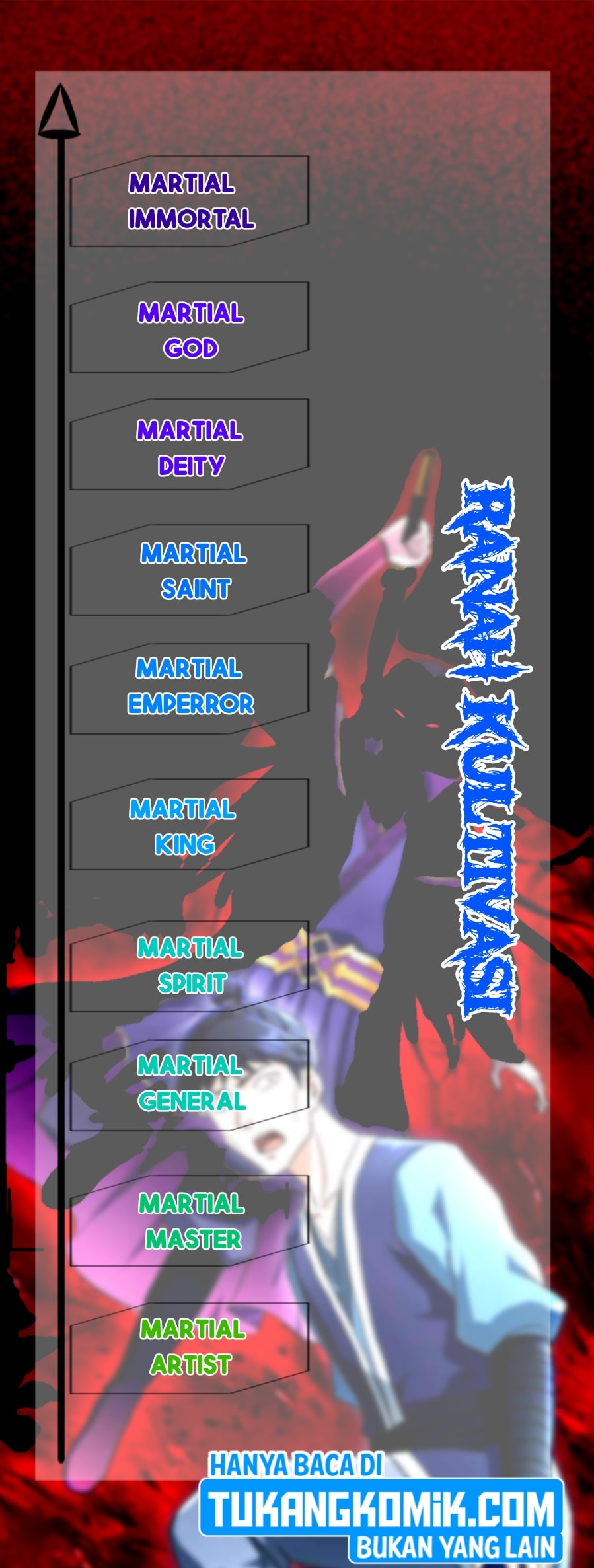 I Have Become The Demonic Ancestor Chapter 27 Gambar 85