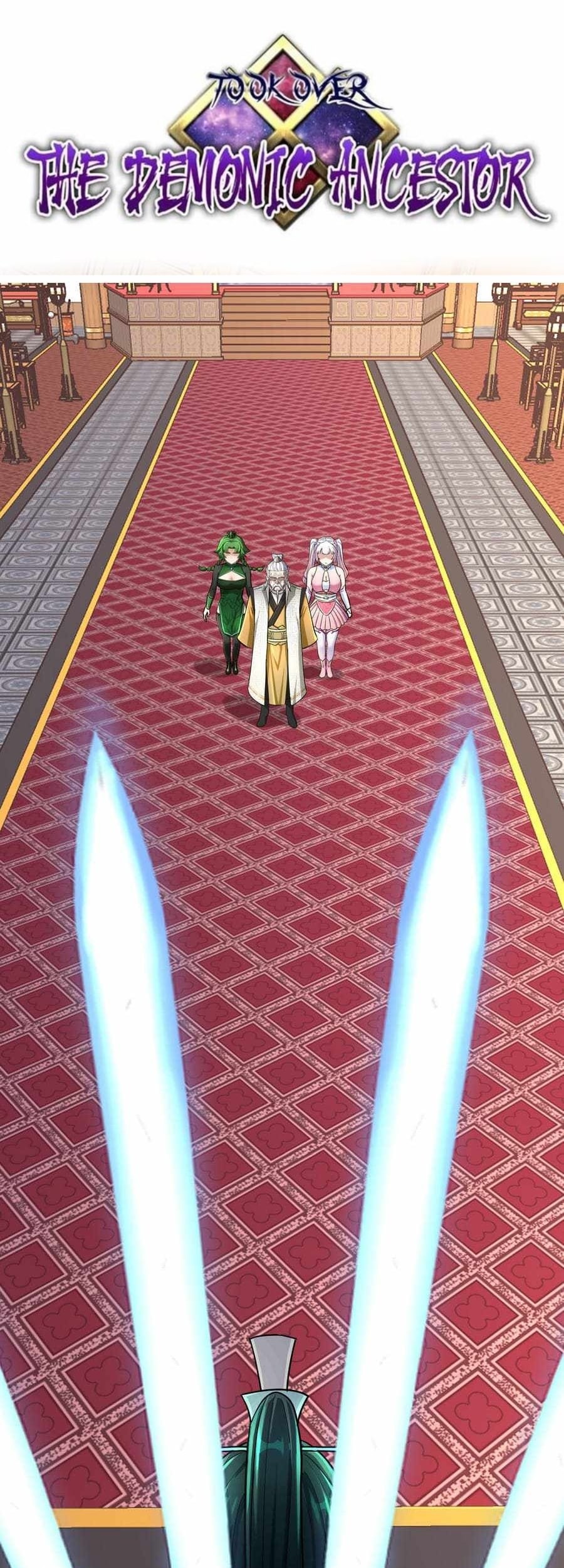 Baca Manhua I Have Become The Demonic Ancestor Chapter 27 Gambar 2