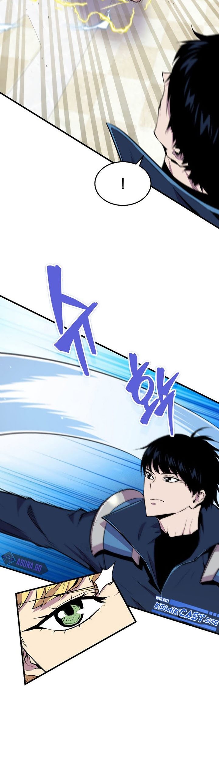 Sleeping Ranker Chapter 56 Gambar 18