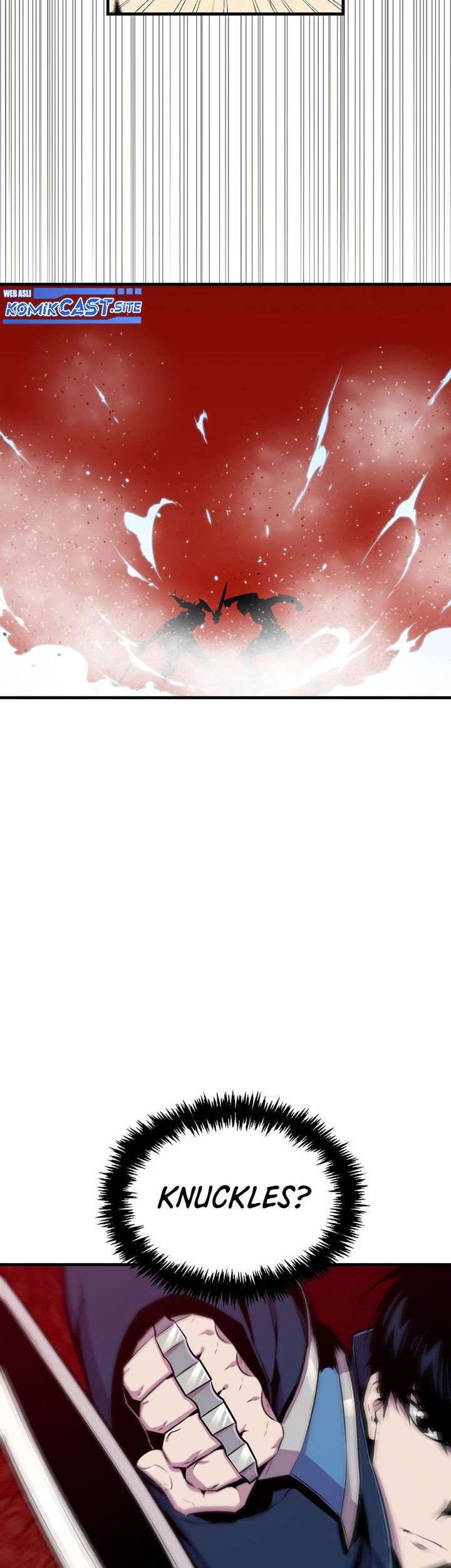 Sleeping Ranker Chapter 56 Gambar 24