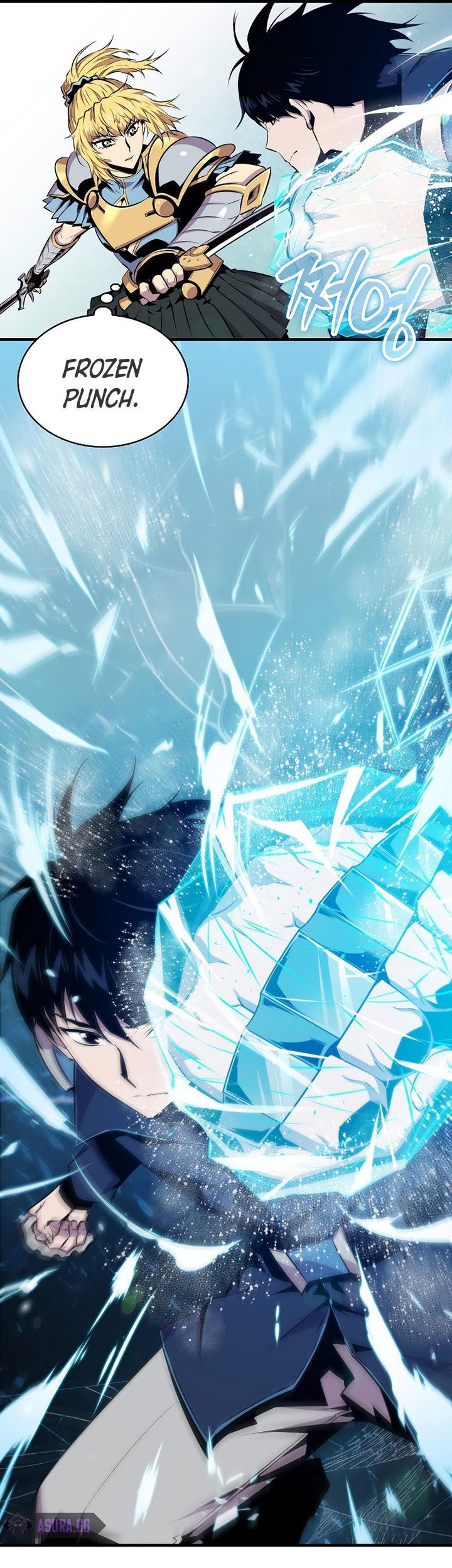 Sleeping Ranker Chapter 56 Gambar 26
