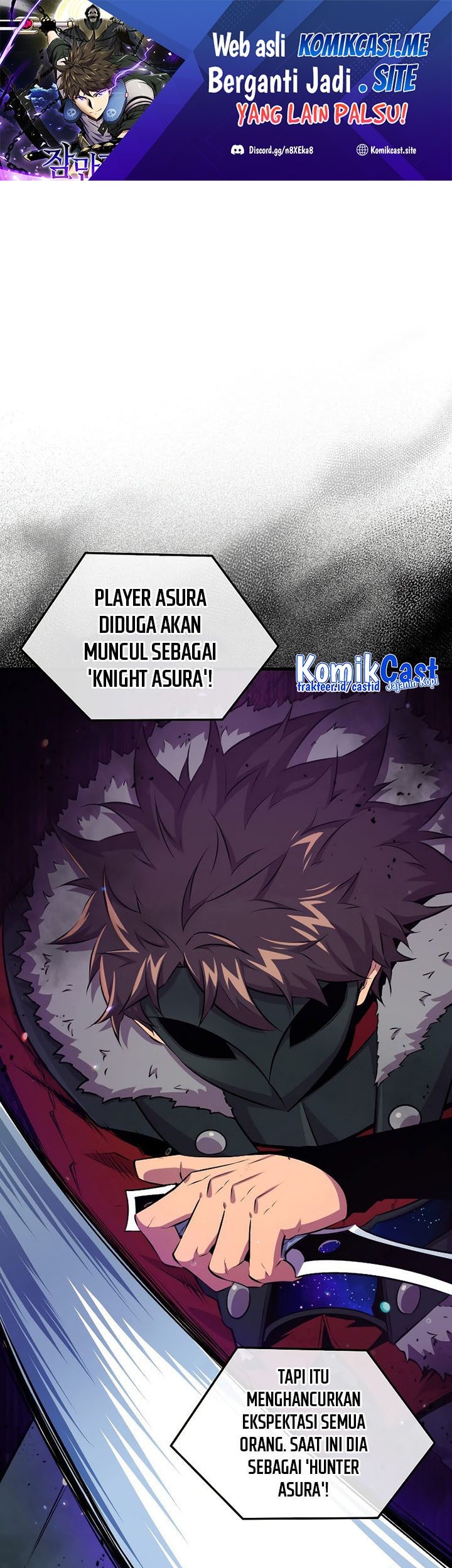 Baca Manhwa Sleeping Ranker Chapter 56 Gambar 2