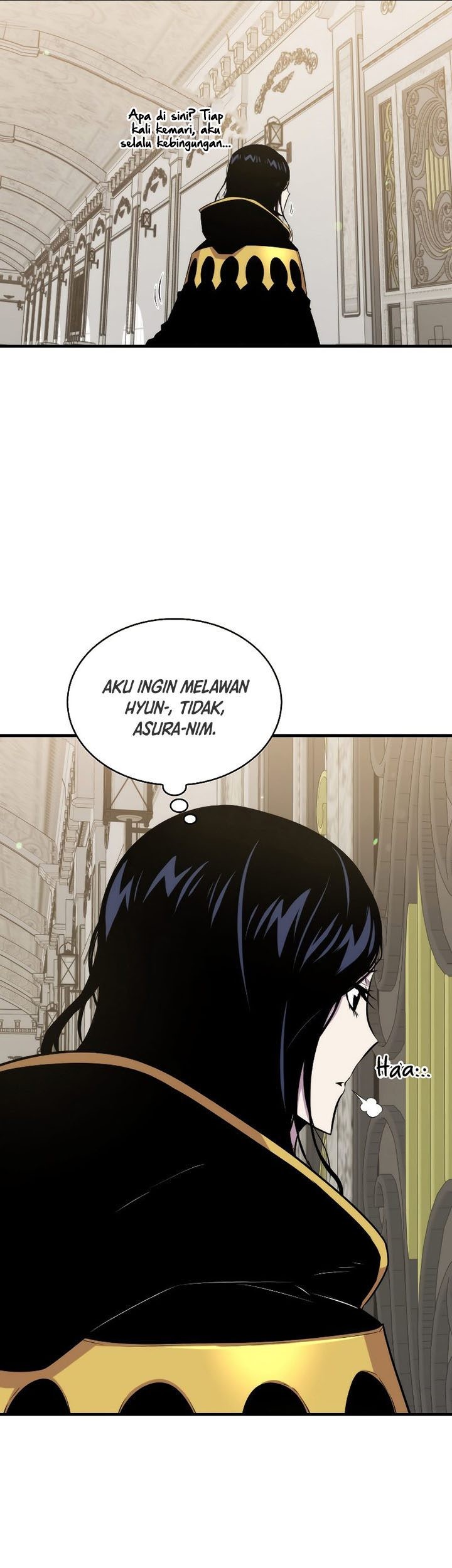 Sleeping Ranker Chapter 56 Gambar 62