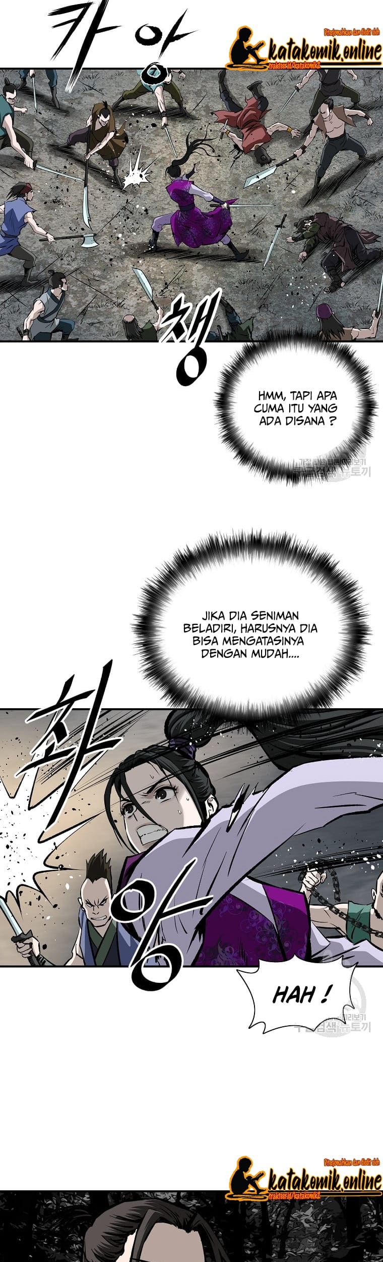 Archer Sword God : Descendants of the Archer Chapter 16 Gambar 26