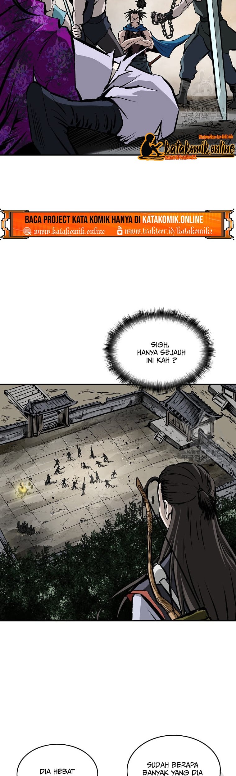 Archer Sword God : Descendants of the Archer Chapter 16 Gambar 30