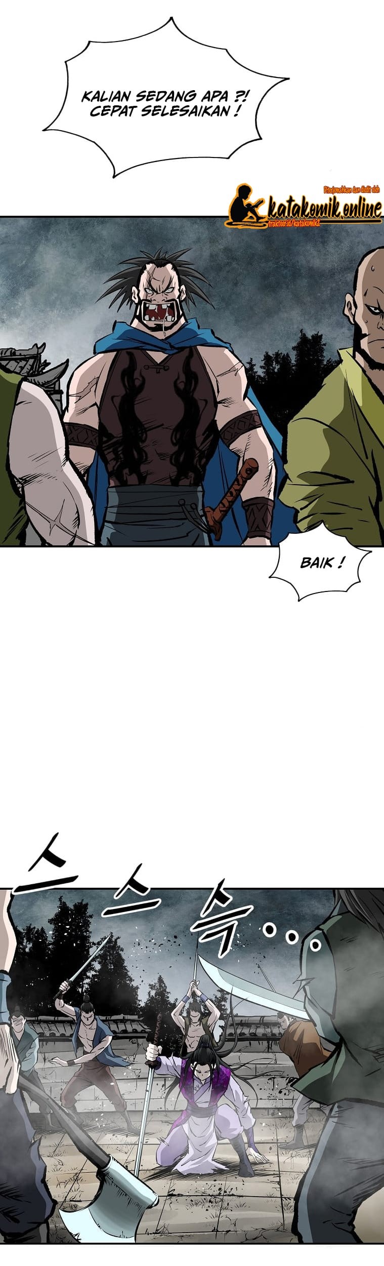 Archer Sword God : Descendants of the Archer Chapter 16 Gambar 32