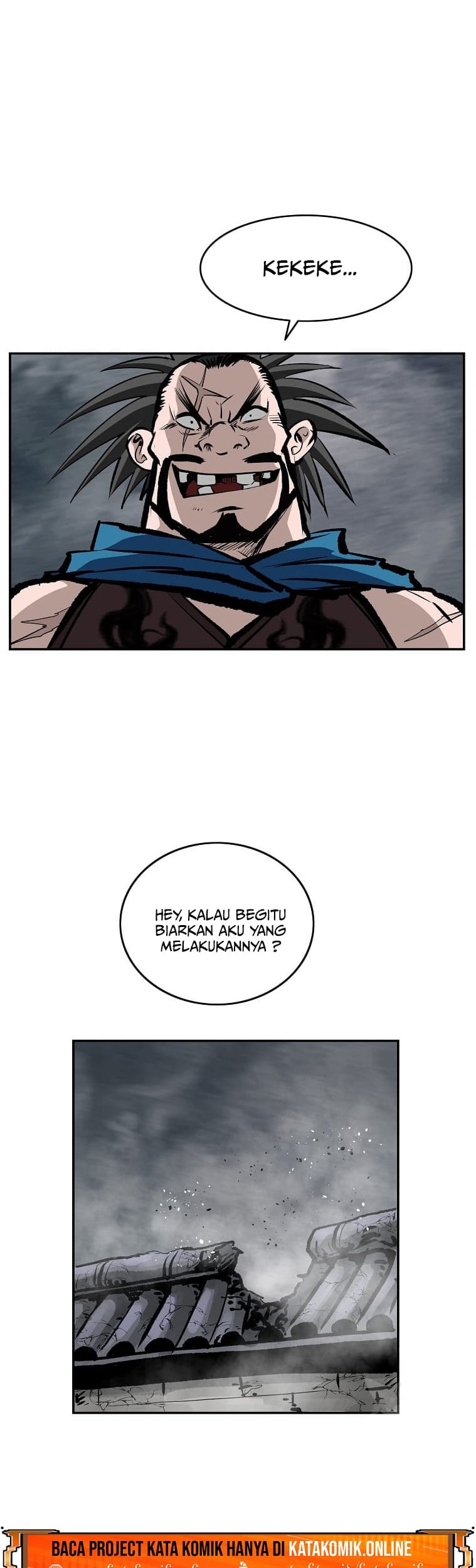 Archer Sword God : Descendants of the Archer Chapter 16 Gambar 33