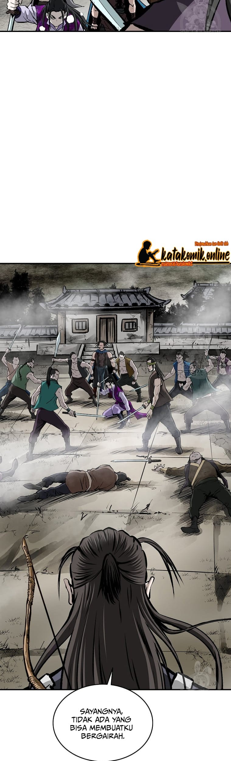 Archer Sword God : Descendants of the Archer Chapter 16 Gambar 35